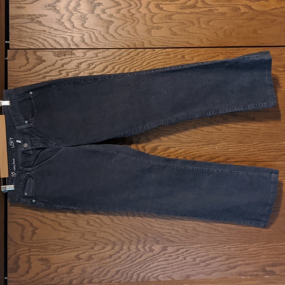 Loft Curvy Cords - Picture 1 of 6